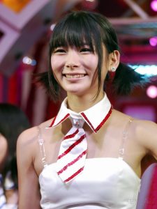 朝日奈央のワキ・脇・腋画像8枚