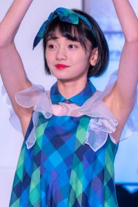 熊澤風花のワキ・脇・腋画像22枚