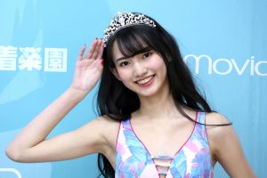 黒木麗奈のワキ・脇・腋画像9枚