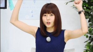 水瀬いのりのワキ・脇・腋画像13枚