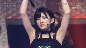 岡田奈々のワキ・脇・腋画像19枚